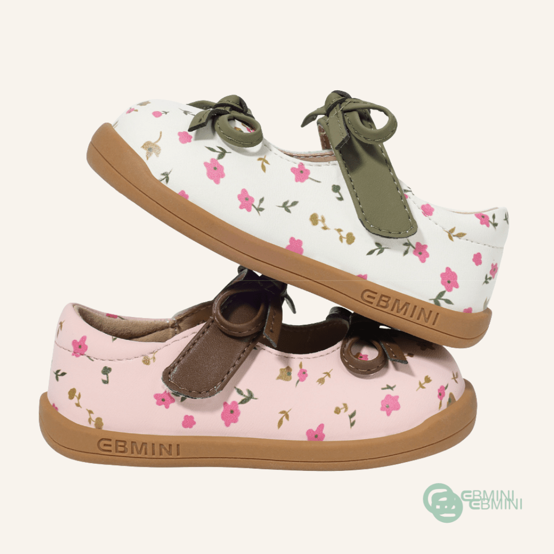 EBMINI® NEA - Ballerinas Schuhe für kinder - Ebmini® - Kinder Barfußschuhe -  - 