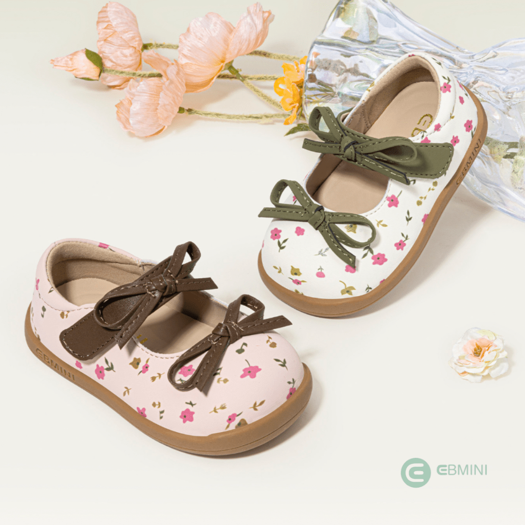 EBMINI® NEA - Ballerinas Schuhe für kinder - Ebmini® - Kinder Barfußschuhe -  - 