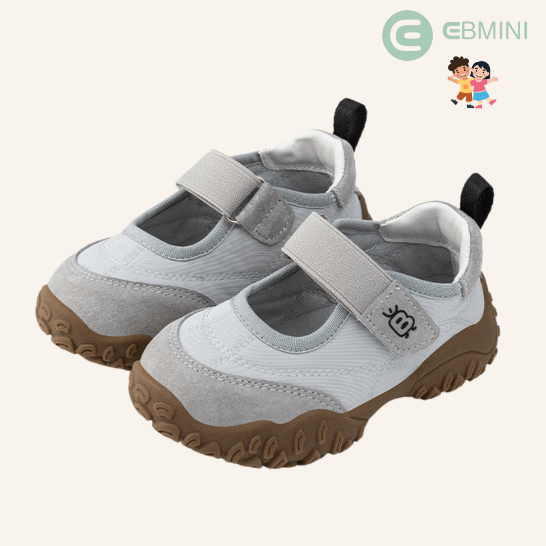 EBMINI® NEMO – Ultraleichte Barfußschuhe für Kinder - Ebmini® - 