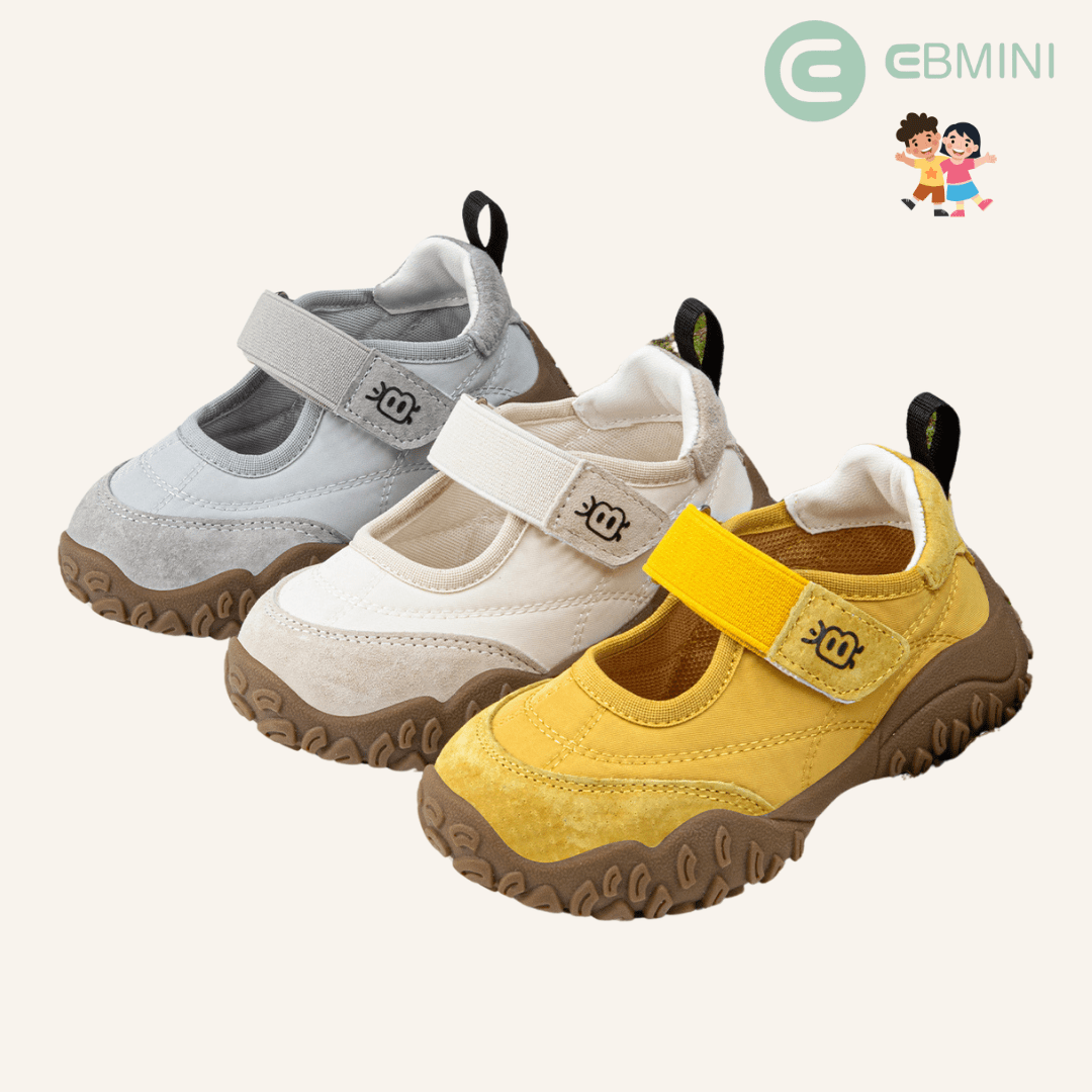 EBMINI® NEMO – Ultraleichte Barfußschuhe für Kinder - Ebmini® - 