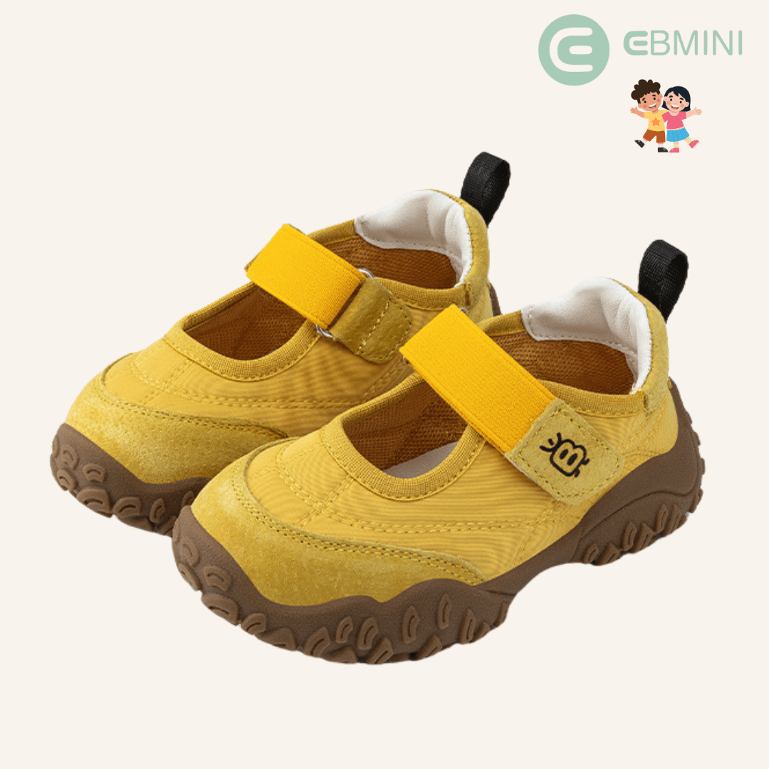 EBMINI® NEMO – Ultraleichte Barfußschuhe für Kinder - Ebmini® - 