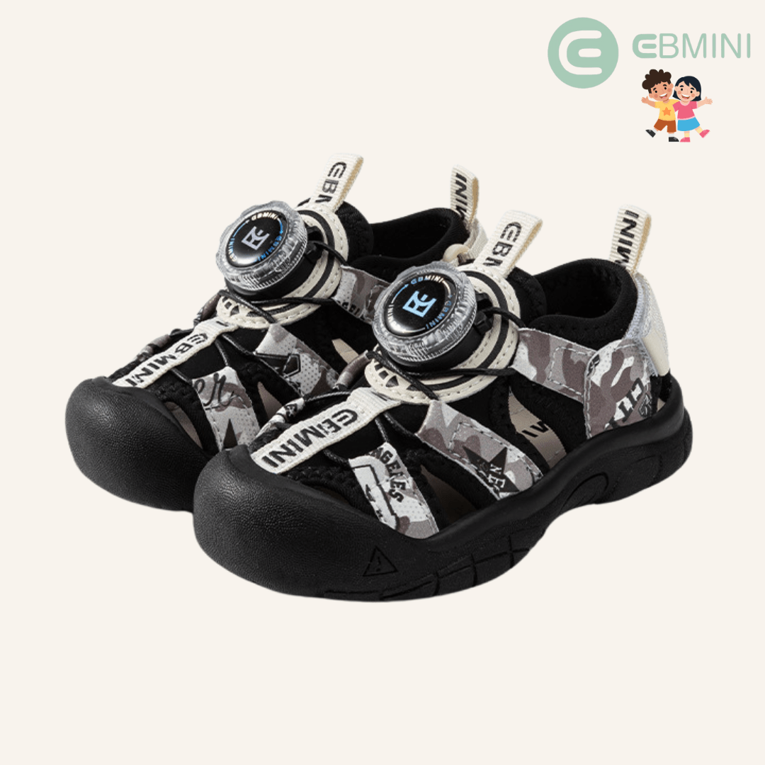 EBMINI® NEO – Ultraleichte Barfußsandalen für Kinder - Ebmini® - Kinder Barfußschuhe - 