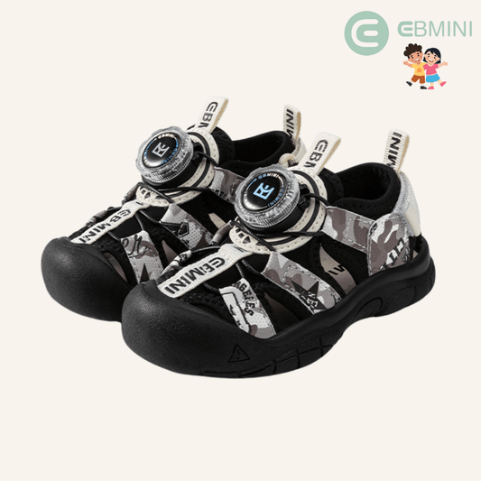 EBMINI® NEO – Ultraleichte Barfußsandalen für Kinder - Ebmini® - Kinder Barfußschuhe - 