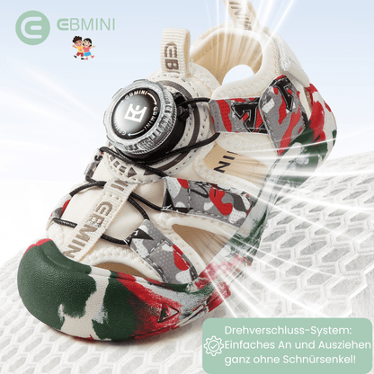 EBMINI® NEO – Ultraleichte Barfußsandalen für Kinder - Ebmini® - Kinder Barfußschuhe - 