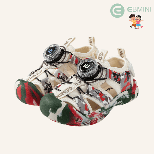EBMINI® NEO – Ultraleichte Barfußsandalen für Kinder - Ebmini® - Kinder Barfußschuhe - 