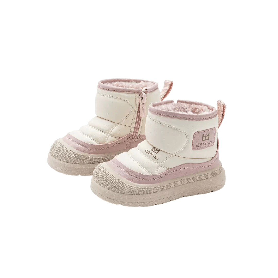 EBMINI® NEVI - Ultraleichte Stiefel für Kinder - Ebmini® - Kinder Barfußschuhe - 