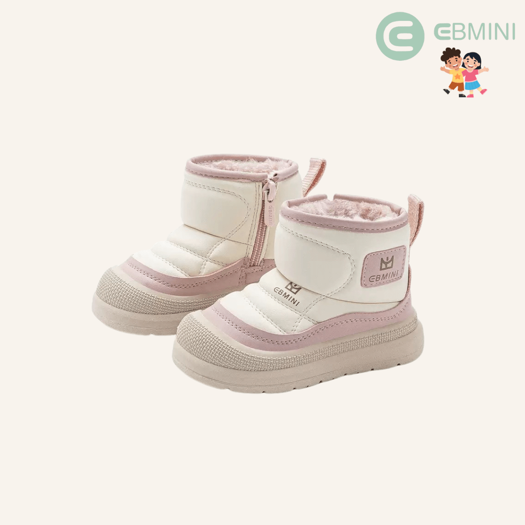EBMINI® NEVI - Ultraleichte Stiefel für Kinder - Ebmini® - Kinder Barfußschuhe - 