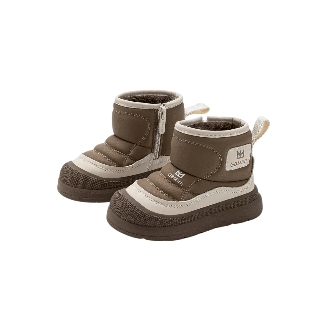 EBMINI® NEVI - Ultraleichte Stiefel für Kinder - Ebmini® - Kinder Barfußschuhe - 