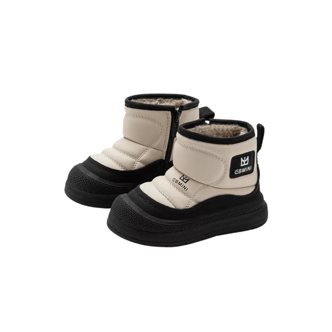 EBMINI® NEVI - Ultraleichte Stiefel für Kinder - Ebmini® - Kinder Barfußschuhe - 