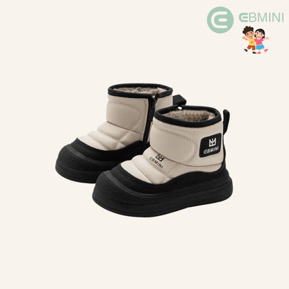 EBMINI® NEVI - Ultraleichte Stiefel für Kinder - Ebmini® - Kinder Barfußschuhe - 