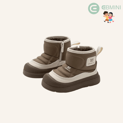 EBMINI® NEVI - Ultraleichte Stiefel für Kinder - Ebmini® - Kinder Barfußschuhe - 