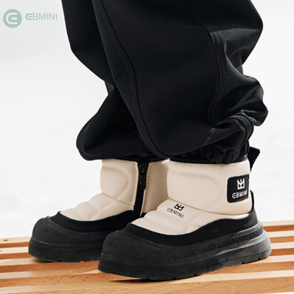 EBMINI® NEVI - Ultraleichte Stiefel für Kinder - Ebmini® - Kinder Barfußschuhe - 