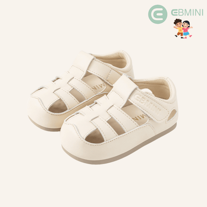 EBMINI® NINI - Ultraleichte Barfußsandalen für Kinder - Ebmini® - Kinder Barfußschuhe - 