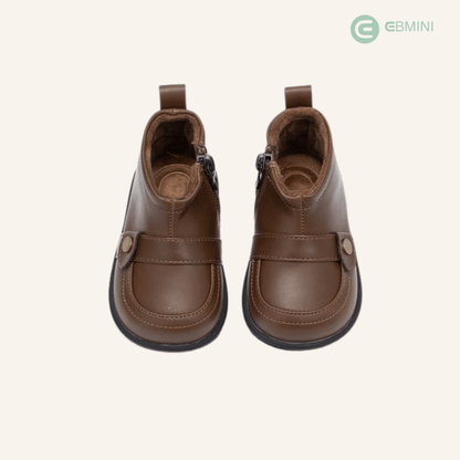 EBMINI® NIV - Wasserdichte Stiefel für Kinder - Ebmini® - Kinder Barfußschuhe -  - 