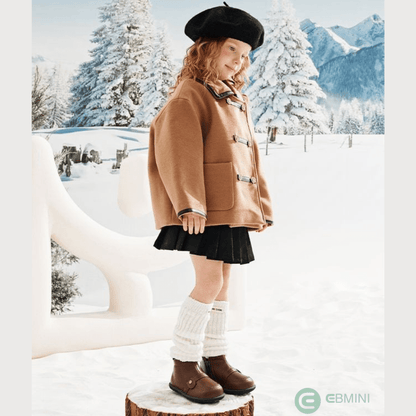 EBMINI® NIV - Wasserdichte Stiefel für Kinder - Ebmini® - Kinder Barfußschuhe -  - 