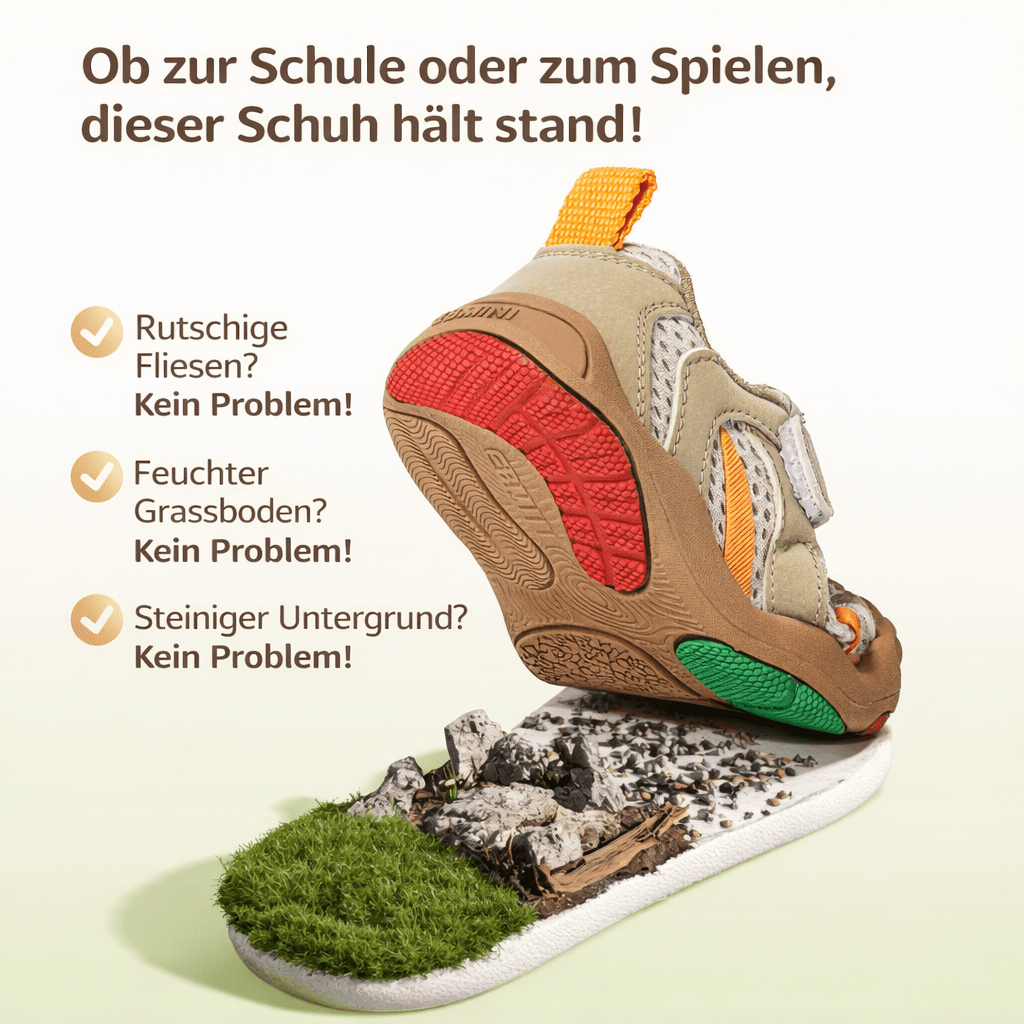 EBMINI® NUO - Ultraleichte Sneaker Barfußschuhe für Kinder - Ebmini® - Kinder Barfußschuhe - 209913037300 - 
