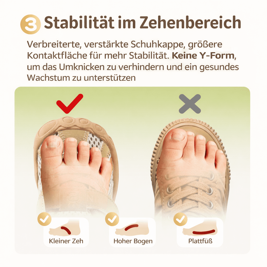 EBMINI® NUO - Ultraleichte Sneaker Barfußschuhe für Kinder - Ebmini® - Kinder Barfußschuhe - 209913037300 - 