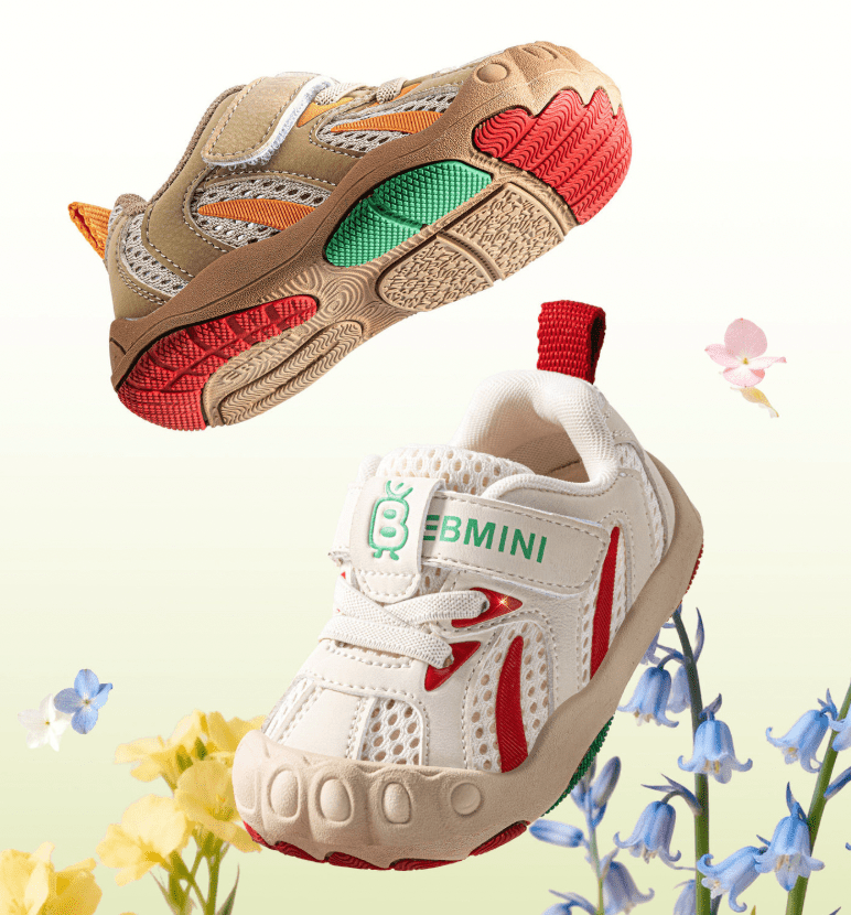 EBMINI® NUO - Ultraleichte Sneaker Barfußschuhe für Kinder - Ebmini® - Kinder Barfußschuhe - 209913037300 - 
