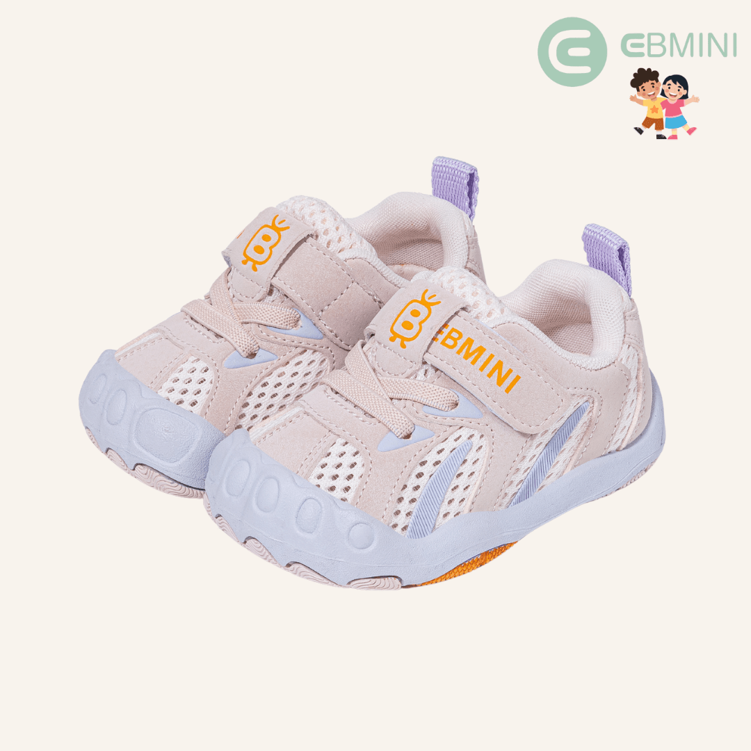 EBMINI® NUO - Ultraleichte Sneaker Barfußschuhe für Kinder - Ebmini® - Kinder Barfußschuhe -  - 