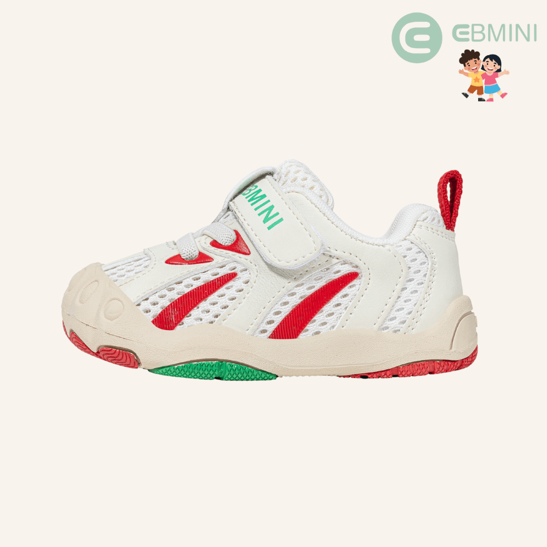 EBMINI® NUO - Ultraleichte Sneaker Barfußschuhe für Kinder - Ebmini® - Kinder Barfußschuhe -  - 