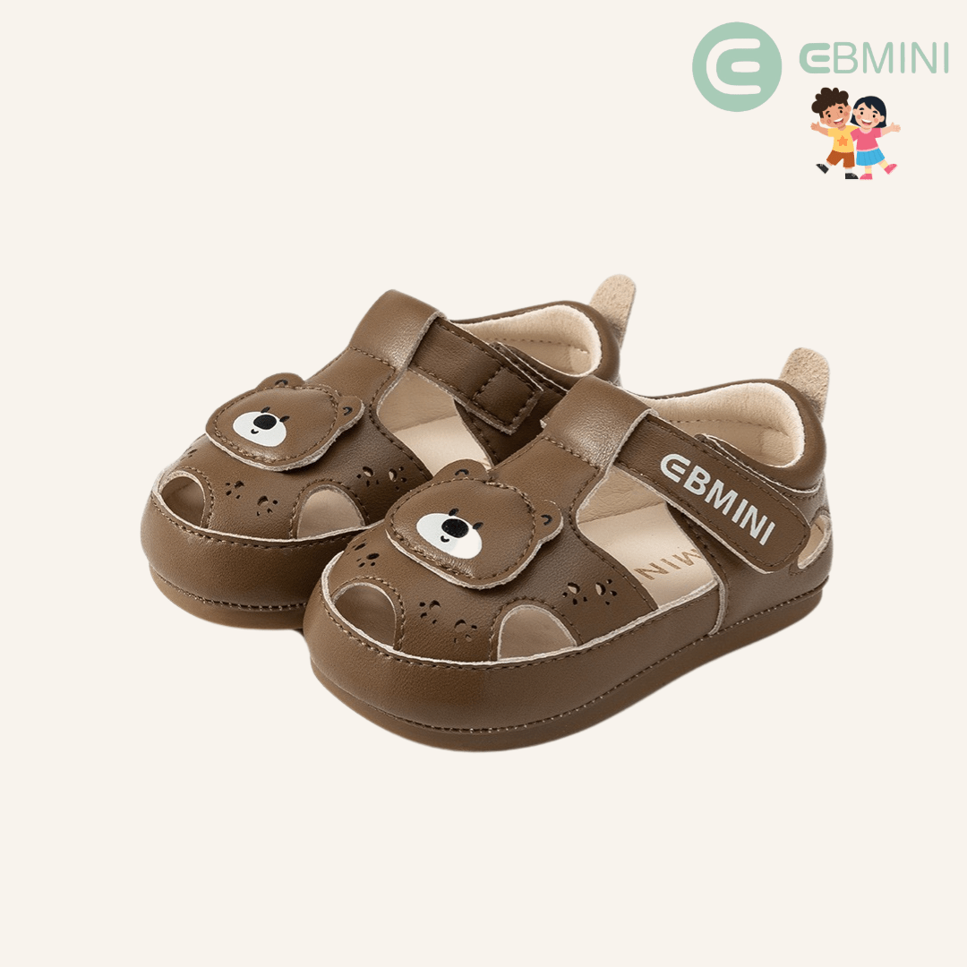 EBMINI® ORSY - Ultraleichte Barfußsandalen für Kinder - Ebmini® - 