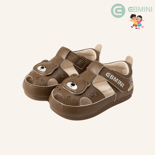 EBMINI® ORSY - Ultraleichte Barfußsandalen für Kinder - Ebmini® - 