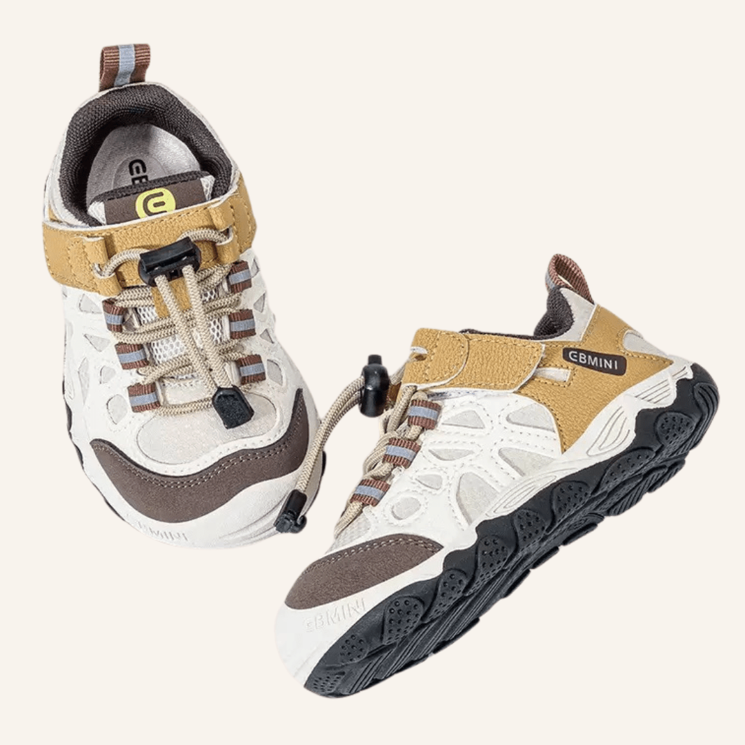 EBMINI® OTB – Wasserdichte, Trekking Barfußschuhe für Kinder - Ebmini® - Kinder Barfußschuhe - 
