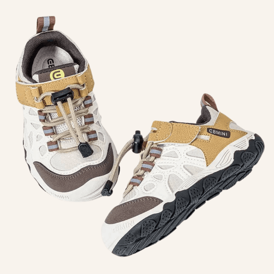 EBMINI® OTB – Wasserdichte, Trekking Barfußschuhe für Kinder - Ebmini® - Kinder Barfußschuhe - 