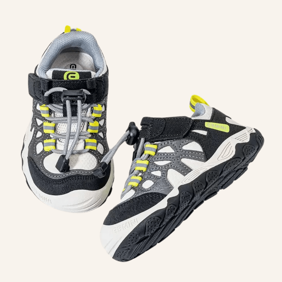 EBMINI® OTB – Wasserdichte, Trekking Barfußschuhe für Kinder - Ebmini® - Kinder Barfußschuhe - 