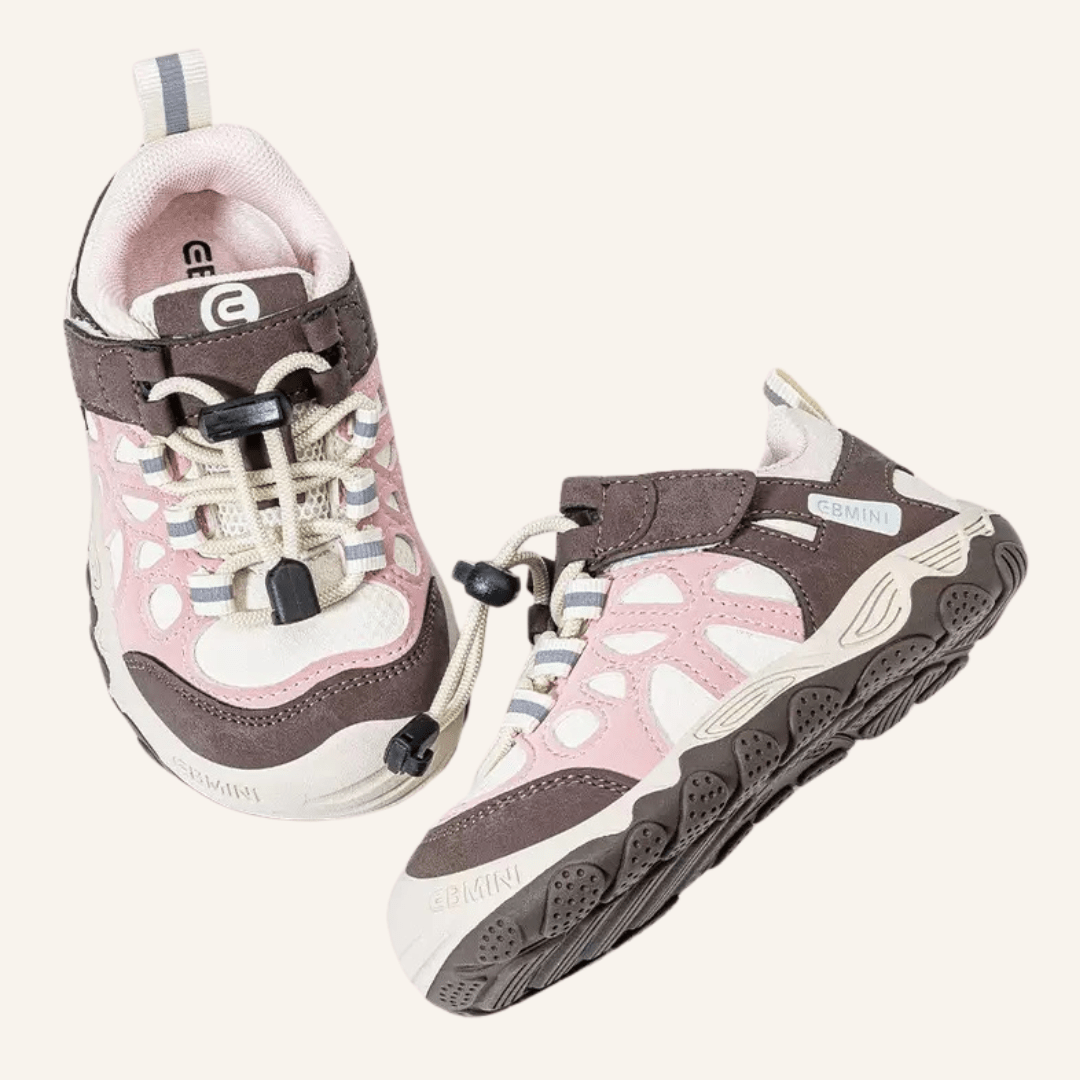 EBMINI® OTB – Wasserdichte, Trekking Barfußschuhe für Kinder - Ebmini® - Kinder Barfußschuhe - 