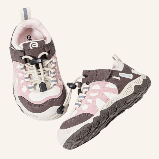 EBMINI® OTB – Wasserdichte, Trekking Barfußschuhe für Kinder - Ebmini® - Kinder Barfußschuhe - 