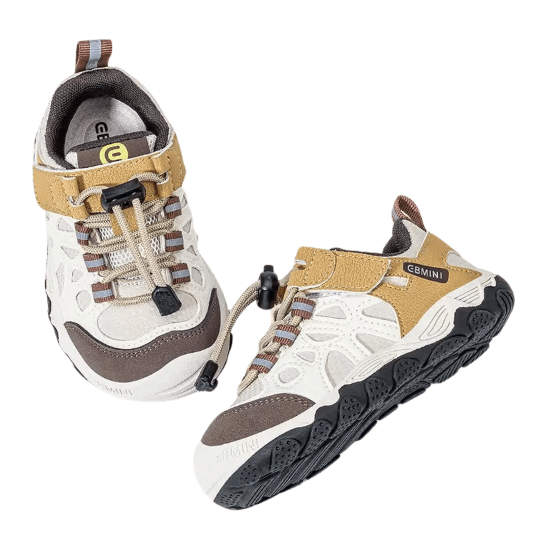 EBMINI® OTB – Wasserdichte, Trekking Barfußschuhe für Kinder - Ebmini® - Kinder Barfußschuhe - 