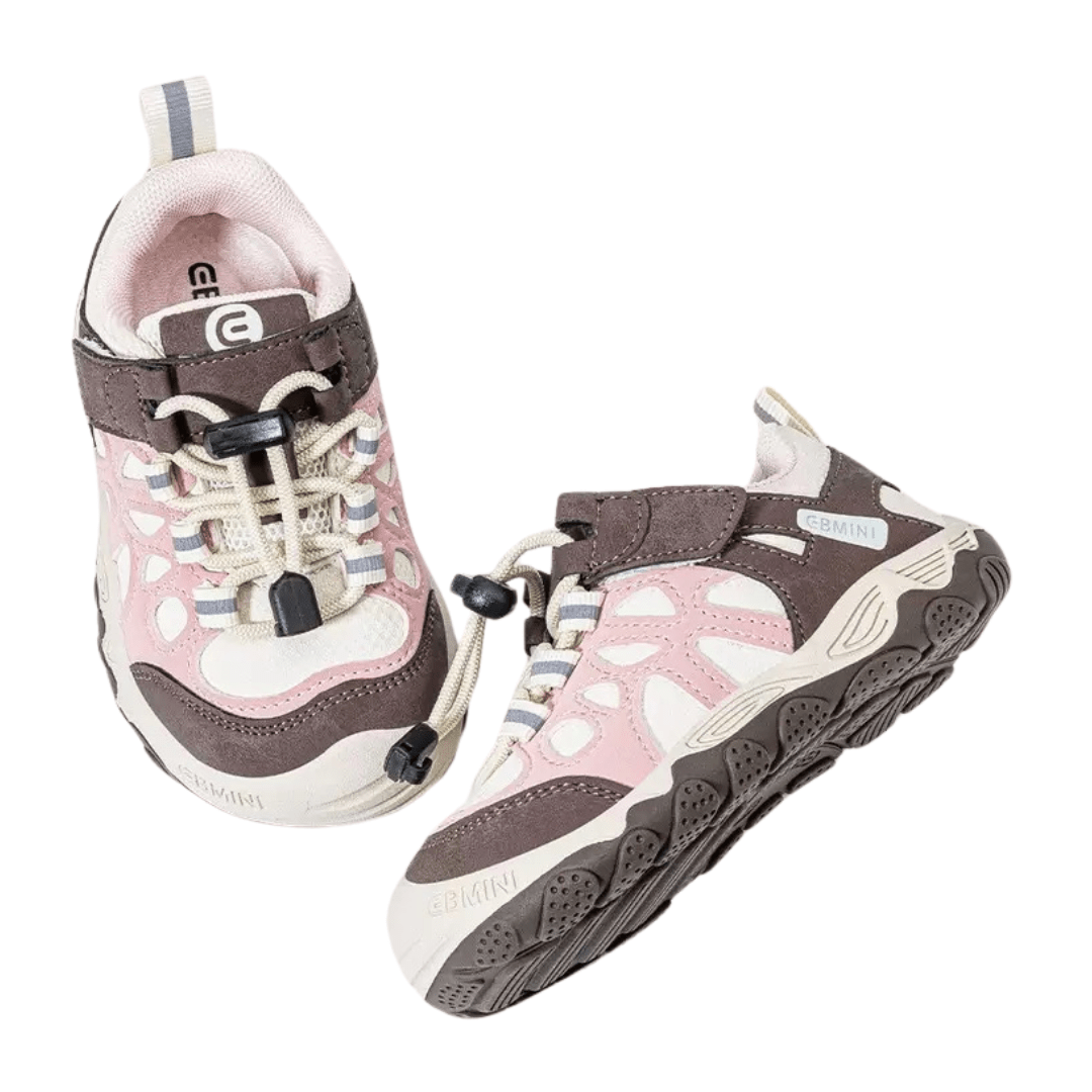 EBMINI® OTB – Wasserdichte, Trekking Barfußschuhe für Kinder - Ebmini® - Kinder Barfußschuhe - 