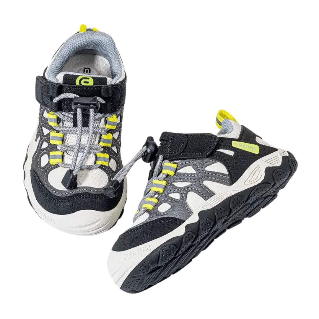 EBMINI® OTB – Wasserdichte, Trekking Barfußschuhe für Kinder - Ebmini® - Kinder Barfußschuhe - 