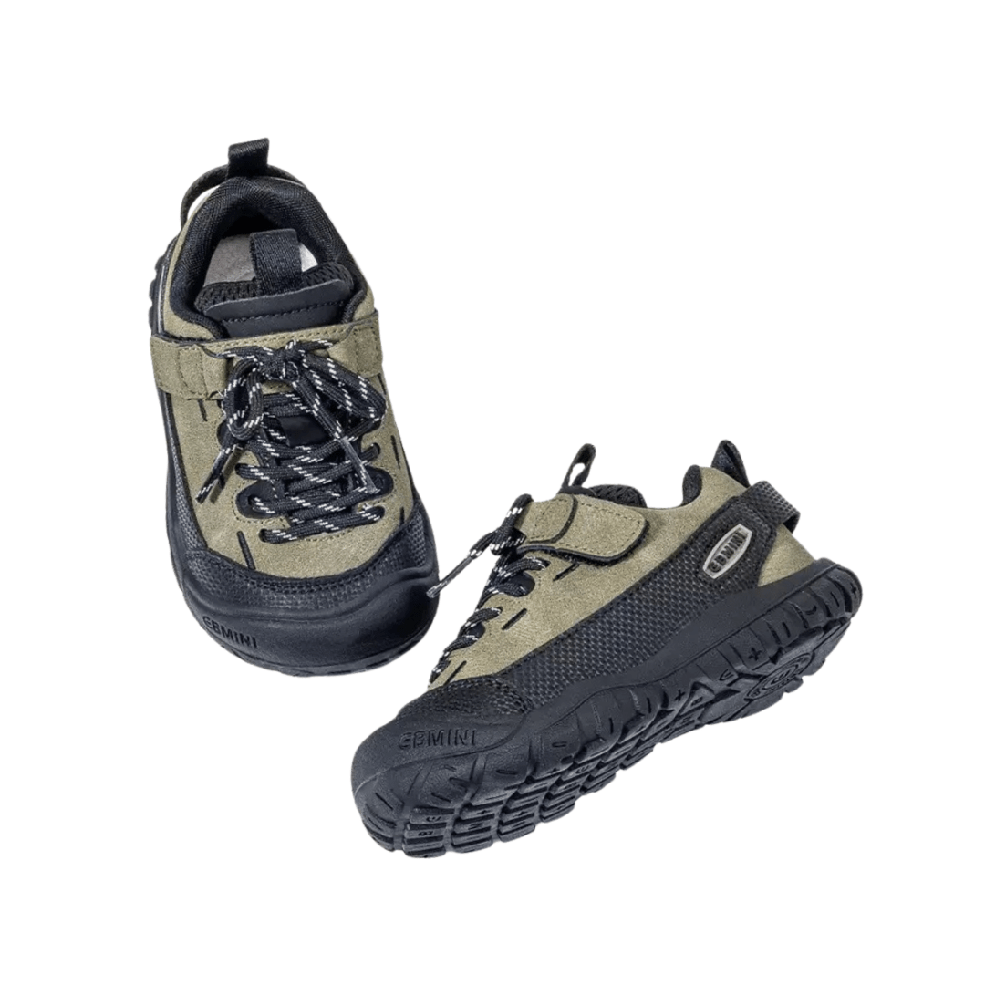 EBMINI® OTD – Wasserdichte, Trekking Barfußschuhe für Kinder - Ebmini® - Kinder Barfußschuhe - 209913044984