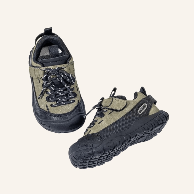 EBMINI® OTD – Wasserdichte, Trekking Barfußschuhe für Kinder - Ebmini® - Kinder Barfußschuhe - 209913044984