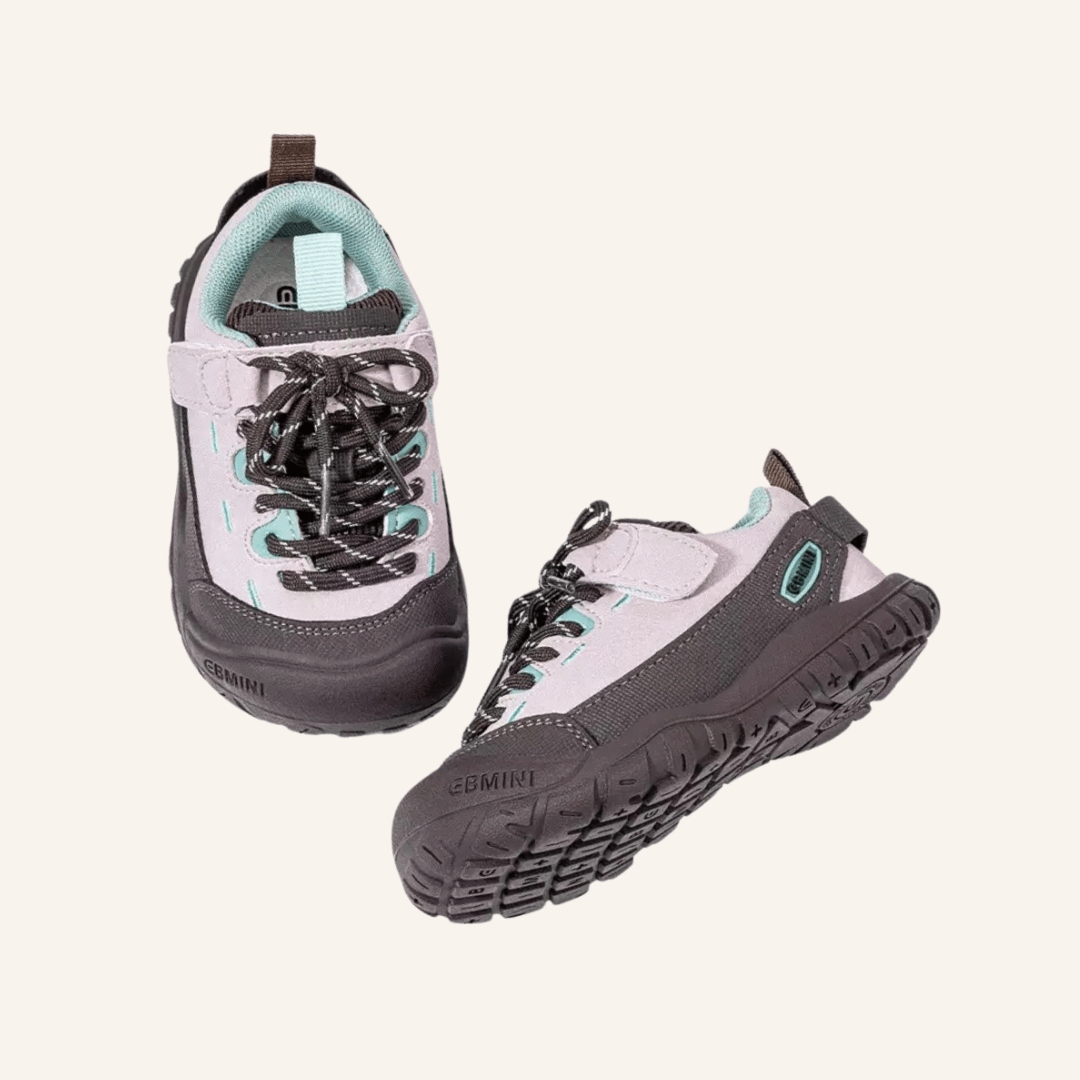 EBMINI® OTD – Wasserdichte, Trekking Barfußschuhe für Kinder - Ebmini® - Kinder Barfußschuhe - 209913044984