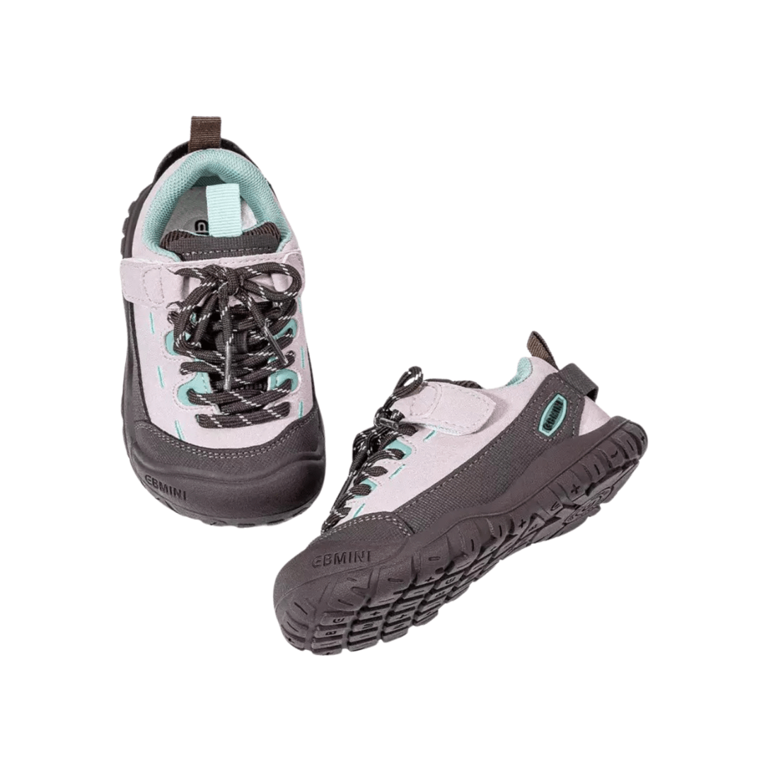 EBMINI® OTD – Wasserdichte, Trekking Barfußschuhe für Kinder - Ebmini® - Kinder Barfußschuhe - 209913044984
