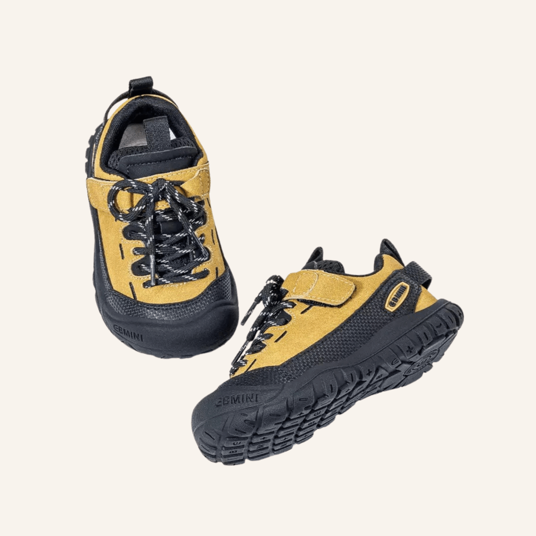 EBMINI® OTD – Wasserdichte, Trekking Barfußschuhe für Kinder - Ebmini® - Kinder Barfußschuhe - 209913044984