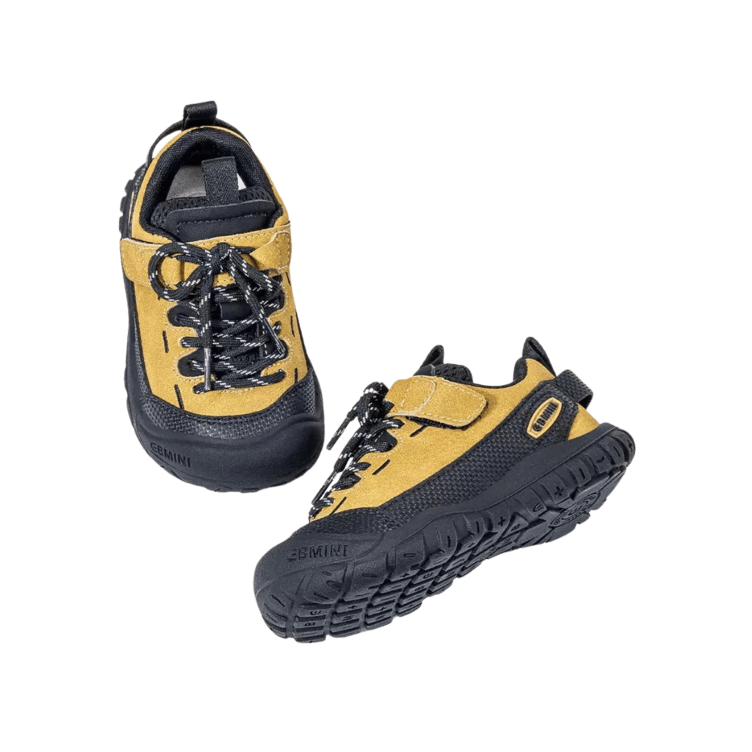 EBMINI® OTD – Wasserdichte, Trekking Barfußschuhe für Kinder - Ebmini® - Kinder Barfußschuhe - 209913045004