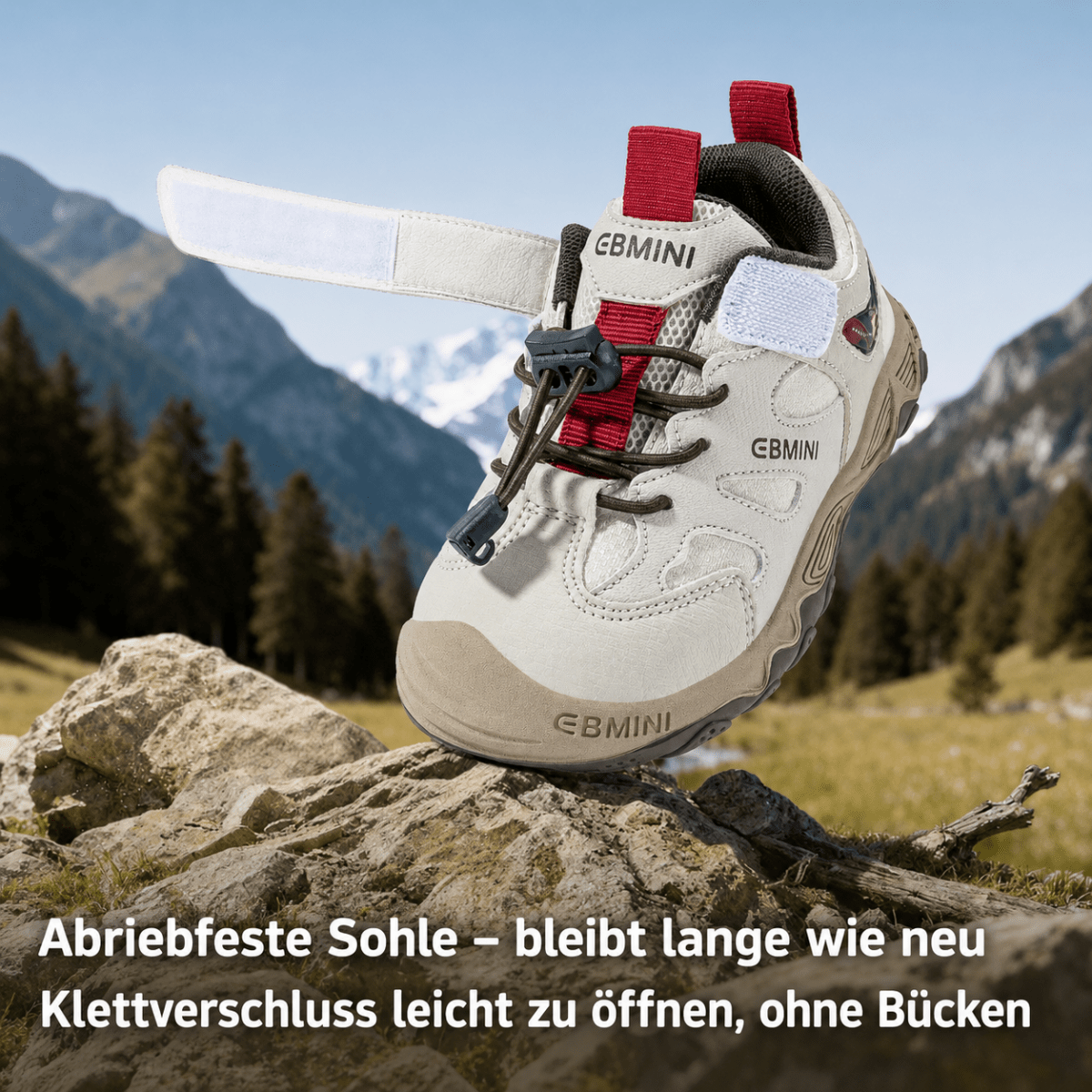 EBMINI® OTW - Kinder Barfußschuhe Sneaker - Ebmini® - Kinder Barfußschuhe - 