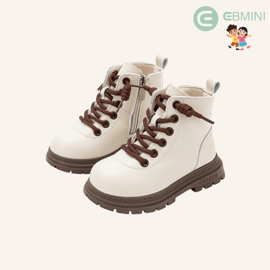EBMINI® PAIS - Wasserdichte Stiefel für Kinder - Ebmini® - Kinder Barfußschuhe -  - 