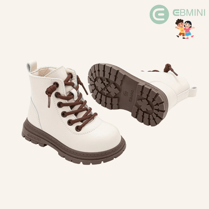 EBMINI® PAIS - Wasserdichte Stiefel für Kinder - Ebmini® - Kinder Barfußschuhe -  - 