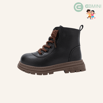 EBMINI® PAIS - Wasserdichte Stiefel für Kinder - Ebmini® - Kinder Barfußschuhe -  - 