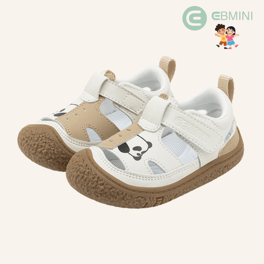 EBMINI® PANDY – Ultraleichte Sandalen Barfußschuhe für Kinder - Ebmini® - Kinder Barfußschuhe - 