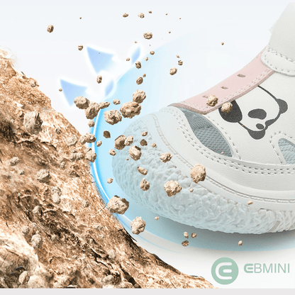 EBMINI® PANDY – Ultraleichte Sandalen Barfußschuhe für Kinder - Ebmini® - Kinder Barfußschuhe - 