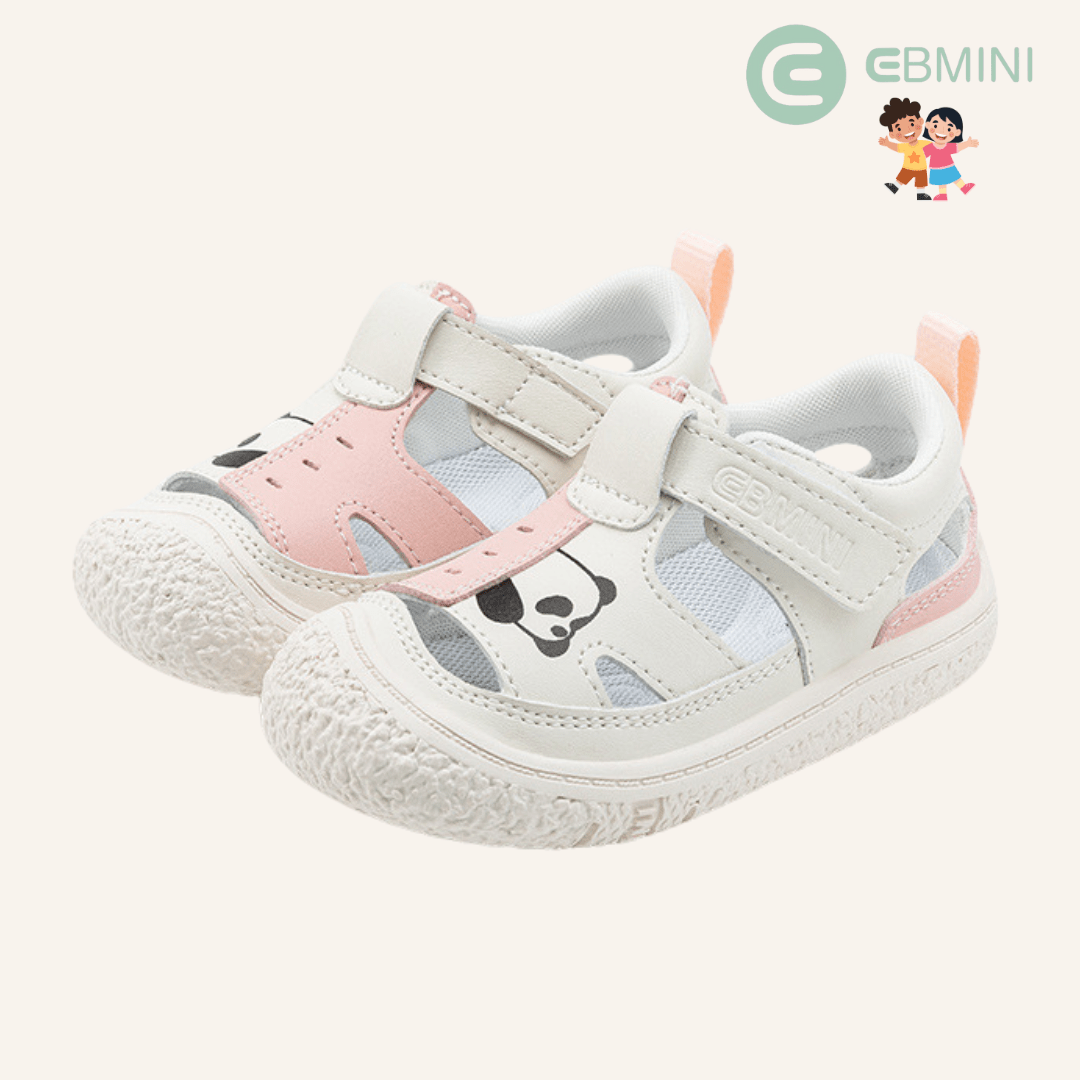 EBMINI® PANDY – Ultraleichte Sandalen Barfußschuhe für Kinder - Ebmini® - Kinder Barfußschuhe - 