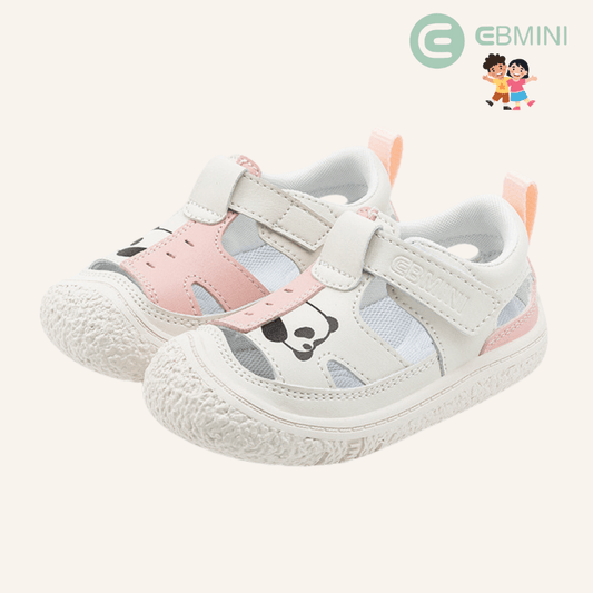 EBMINI® PANDY – Ultraleichte Sandalen Barfußschuhe für Kinder - Ebmini® - Kinder Barfußschuhe - 