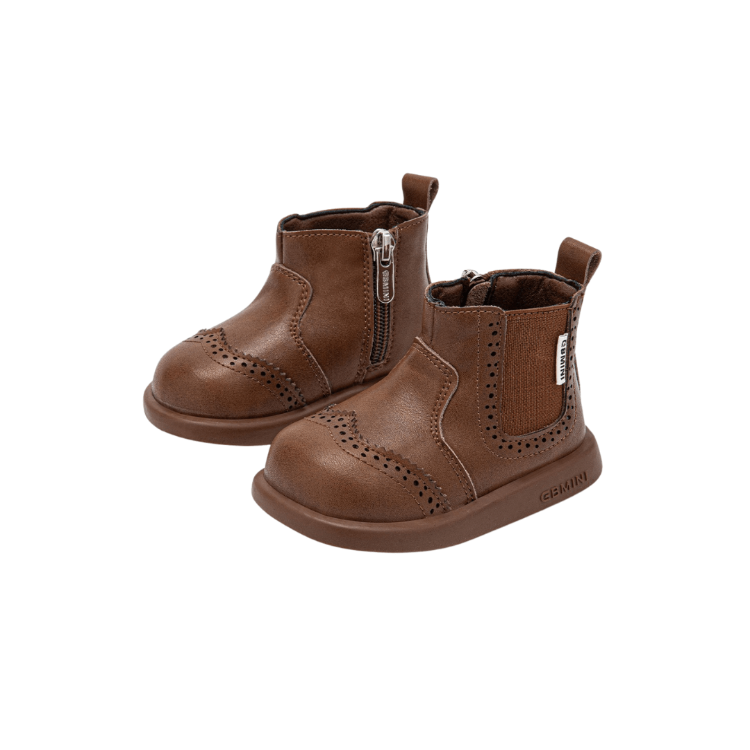 EBMINI® PARI' - Ultraleichte Stiefel für Kinder - Ebmini® - Kinder Barfußschuhe - 