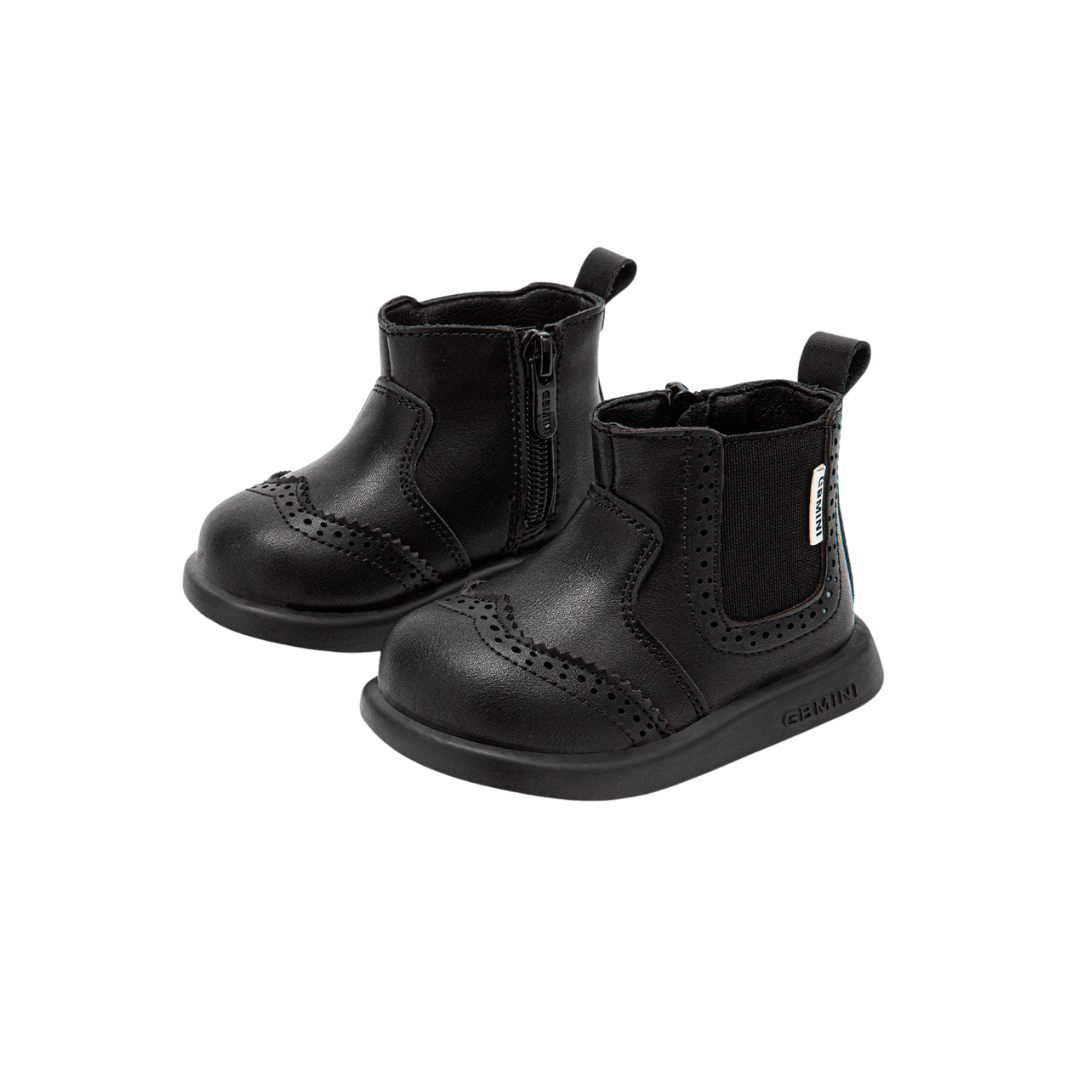 EBMINI® PARI' - Ultraleichte Stiefel für Kinder - Ebmini® - Kinder Barfußschuhe - 